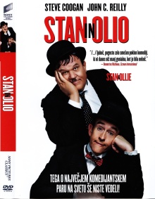 Stan & Ollie; Videoposnetek... (naslovnica)