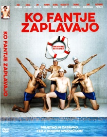 Swimming with men; Videopos... (naslovnica)