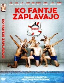 Swimming with men; Videopos... (naslovnica)