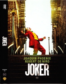 Joker; Videoposnetek (naslovnica)