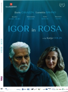 Igor in Rosa; Videoposnetek (cover)