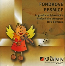 Fondkove pesmice; Zvočni po... (cover)