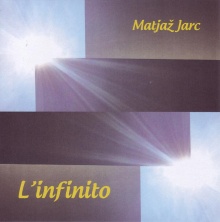 L'infinito; Zvočni posnetek (naslovnica)
