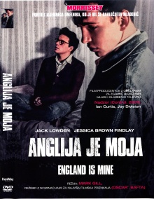England is mine; Videoposne... (naslovnica)