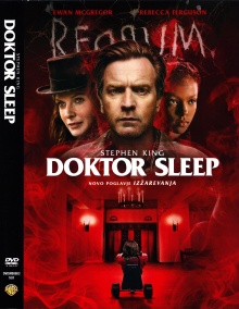 Doctor Sleep; Videoposnetek... (naslovnica)