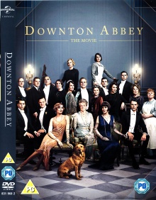 Downton Abbey; Videoposnete... (cover)