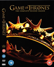 Game of thrones; Videoposne... (naslovnica)