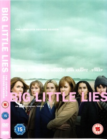 Big little lies; Videoposne... (naslovnica)