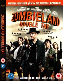 Zombieland; Videoposnetek :... (cover)