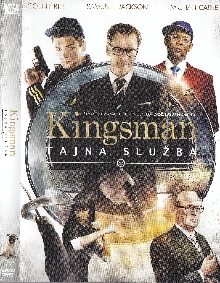 Kingsman; Videoposnetek : t... (naslovnica)