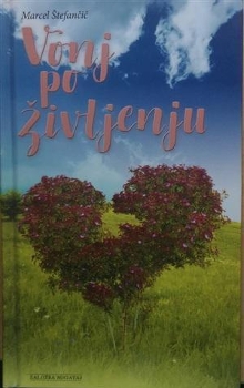 Vonj po življenju : [pesniš... (naslovnica)