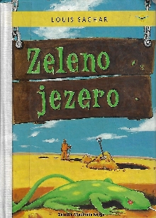 Zeleno jezero; Holes (cover)