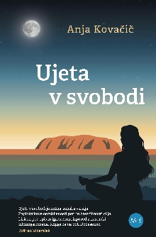 Ujeta v svobodi; Elektronsk... (naslovnica)