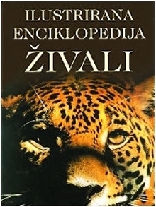 Ilustrirana enciklopedija ž... (naslovnica)