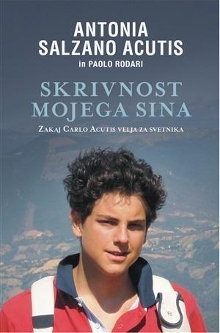 Skrivnost mojega sina : zak... (cover)