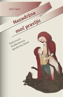 Nezadržna moč pravljic : ku... (cover)