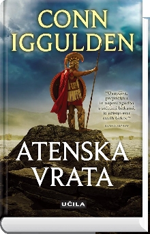 Atenska vrata; The gates of... (cover)