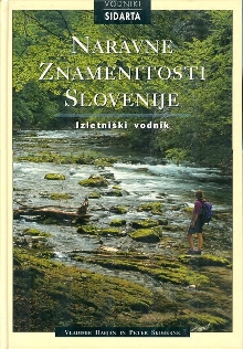 Naravne znamenitosti Sloven... (naslovnica)
