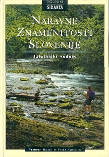 Naravne znamenitosti Slovenije (cover)