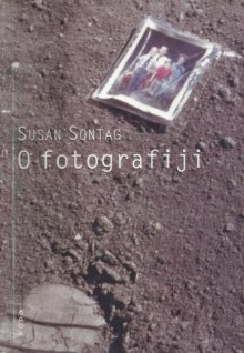 O fotografiji; On Photography (naslovnica)