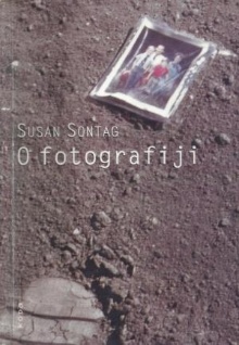 O fotografiji; On photography (cover)