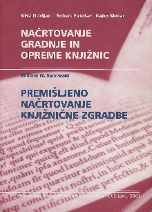 Načrtovanje gradnje in opre... (cover)