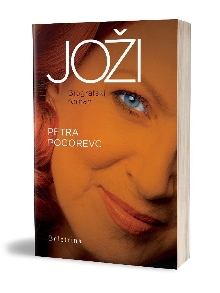 Joži : biografski roman o ž... (cover)