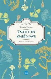 Zmote in zmešnjave; Irrunge... (naslovnica)