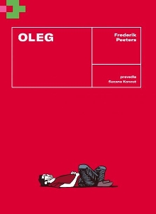 Oleg; Oleg (naslovnica)