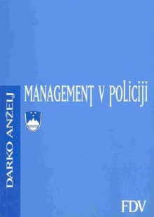Management v policiji (naslovnica)