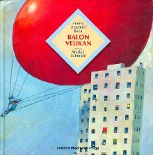 Balon velikan (naslovnica)