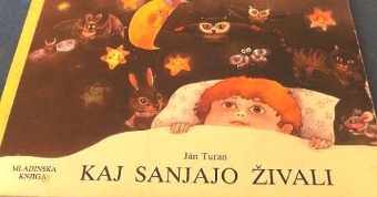 Kaj sanjajo živali; Čo sa s... (naslovnica)