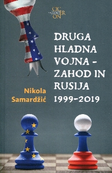 Druga hladna vojna – Zahod ... (naslovnica)