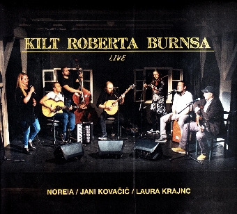 Kilt Roberta Burnsa; Zvočni... (cover)