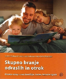 Skupno branje odraslih in o... (cover)