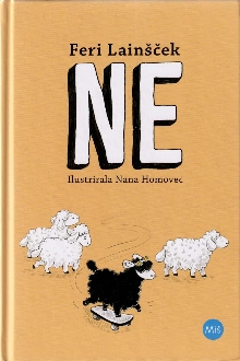 Ne (cover)