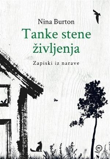 Tanke stene življenja : o n... (naslovnica)