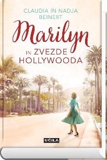Marilyn in zvezde Hollywood... (naslovnica)