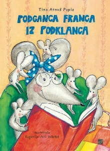 Podganca Franca iz Podklanca (cover)