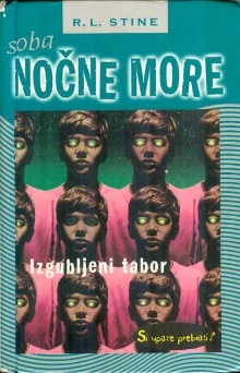 Izgubljeni tabor; Camp nowhere (cover)