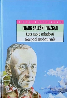 Leta moje mladosti; Gospod ... (naslovnica)