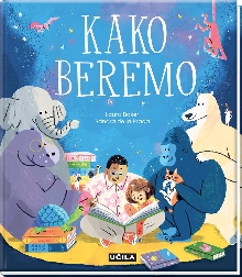 Kako beremo; All the wonder... (naslovnica)