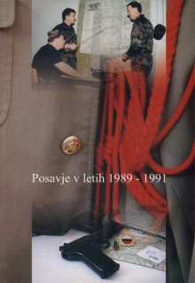 Posavje v letih 1989-1991 :... (naslovnica)