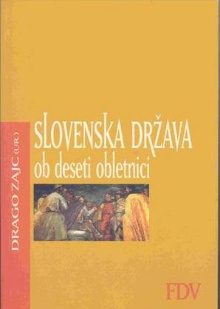 Slovenska država ob deseti ... (naslovnica)