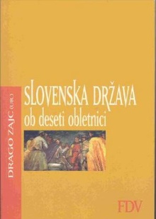 Slovenska država : ob deset... (naslovnica)