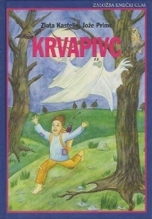 Krvapivc : vse sorte iz dež... (cover)