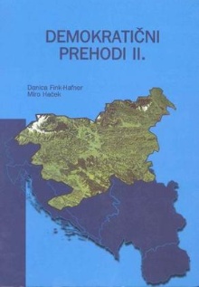 Demokratični prehodi II : S... (cover)