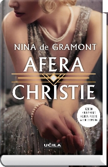 Afera Christie; The Christi... (cover)