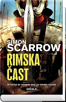 Rimska čast; The honour of ... (cover)