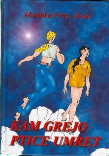 Kam grejo ptice umret (cover)